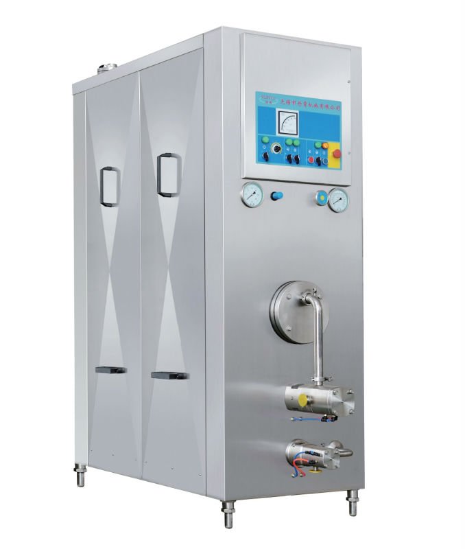 BNJ-1000 Ice cream Freezer