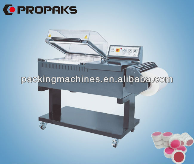 BNS5045 Manual Shrink Sleeve Cutting machine