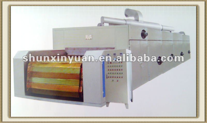 BO61-A-3 Loose Fibres Dryer