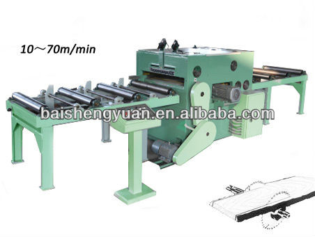 Board Edger Machine