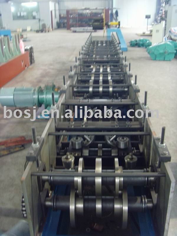 board machinefoot board roll forming machine