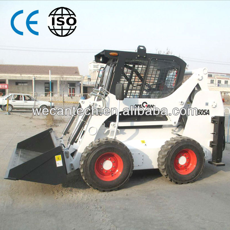 Bobcat S300 Counterparts Mini Skid Steer Loader