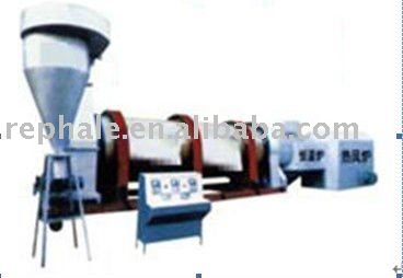 Boilogy Organic Fertilizer Drying machine