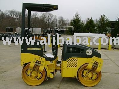 Bomag 120AD - Compactor