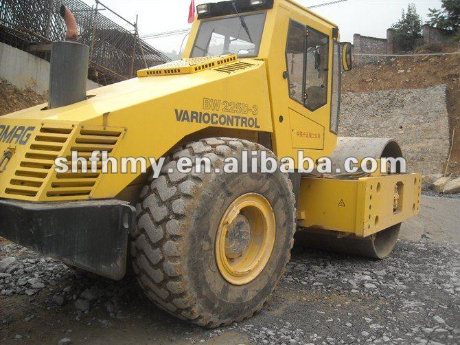 BOMAG 219D