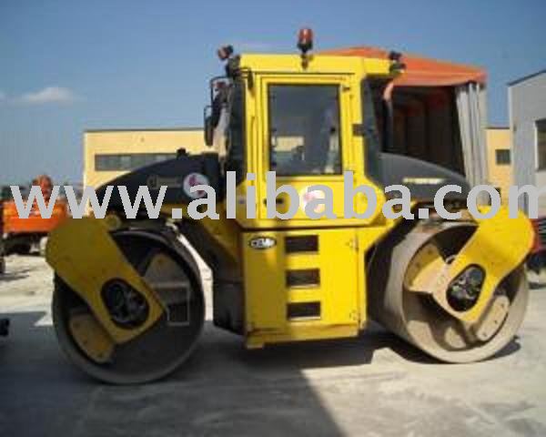 Bomag BW 184AD2-AM - Compactor