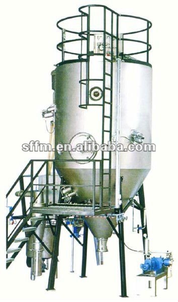 Bone glue spray drying machine