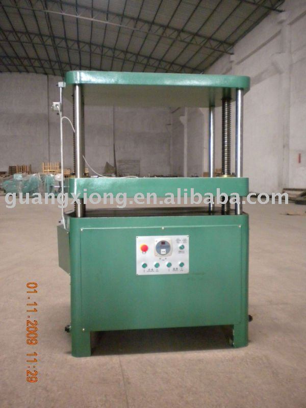 Book Flatten Machine/Notebook flatten machine/Planish machine