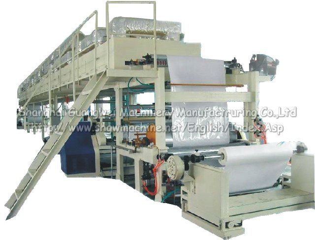 BOPP Adhesive Tape Coating Production Line