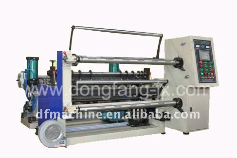 BOPP Slitting and Rewinding Machine