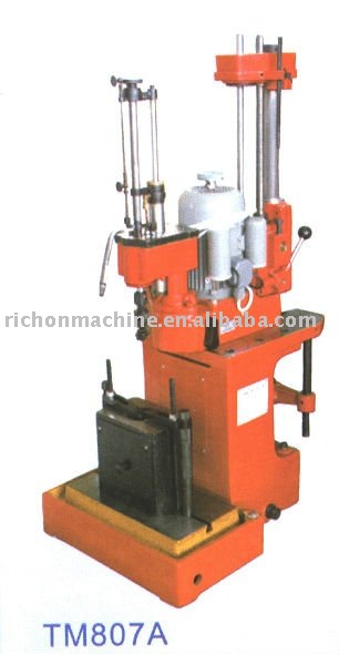 Boring and Honing Machine