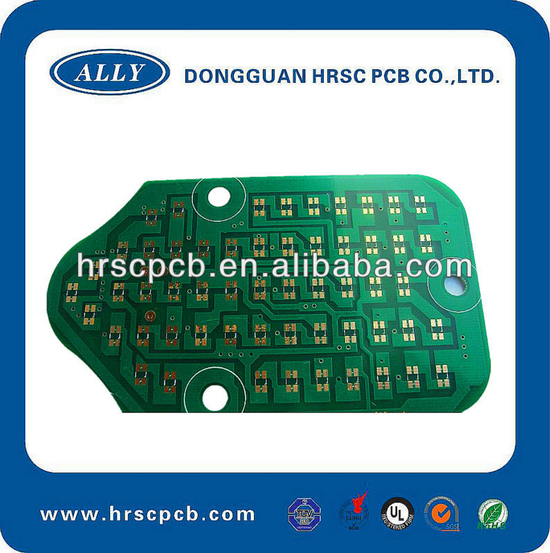 boring machine PCB boards