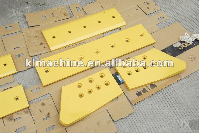 boron steel cutting edge, End Bit ,side cutting for grader