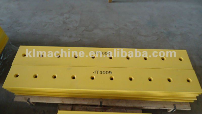 boron steel cutting edge for bulldozer machinery