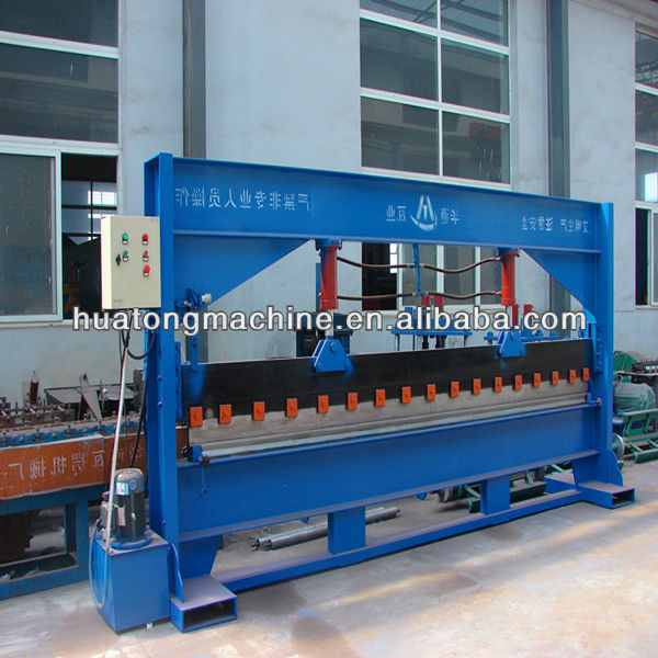 Botou newest type bending roll forming machine