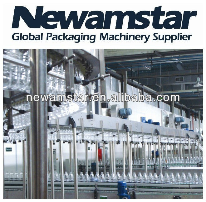 Bottle Air Conveyor System