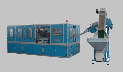 Bottle Blow Moulding Machine