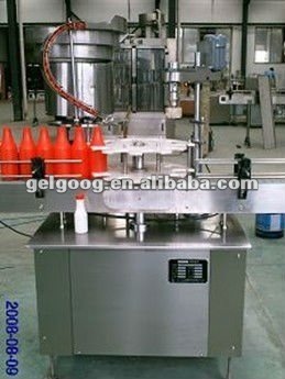 Bottle Cap Screwing Machine|Automatic Bottle Cap Sealing Machine