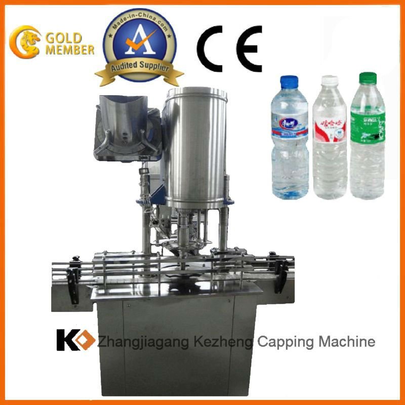 Bottle Cap Sealing Machine