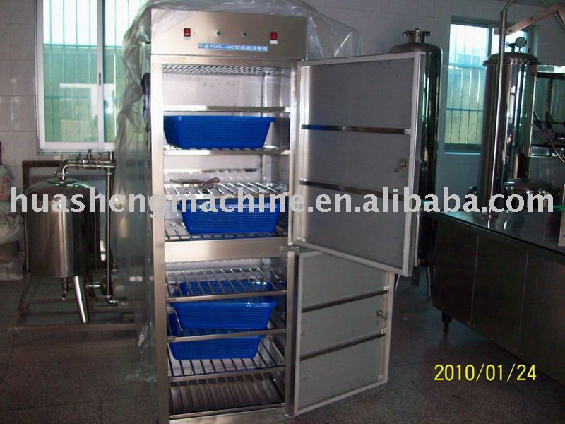 bottle cap sterilizer