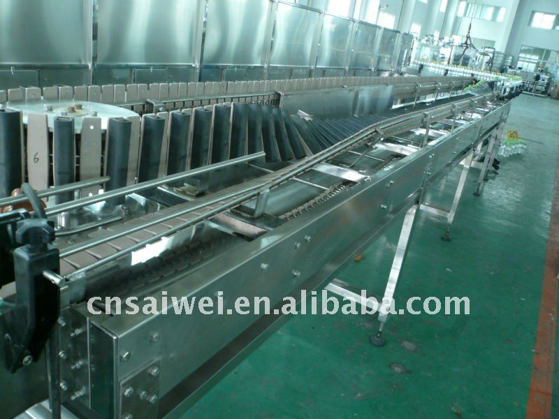 bottle cap sterilizing machine