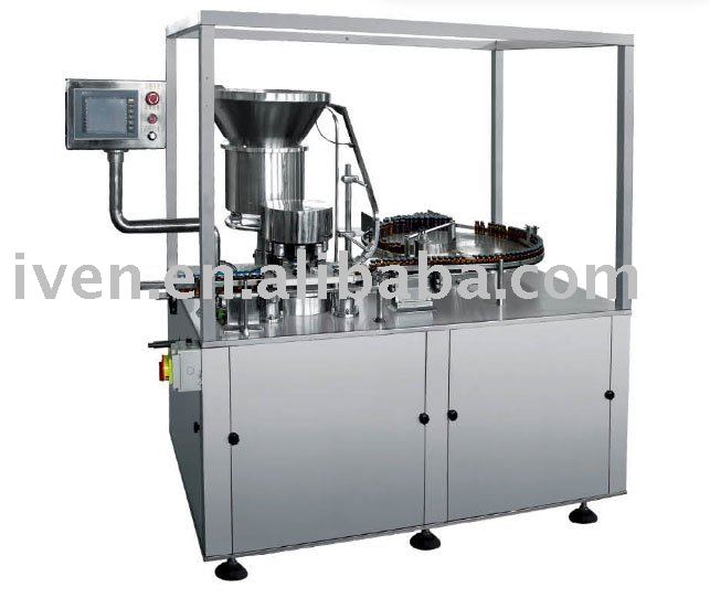 Bottle Capping Machine