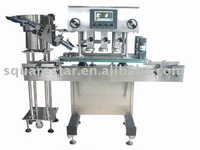 Bottle Capping Machine (bottle capper, screw capping machine)(Model:GX-200)