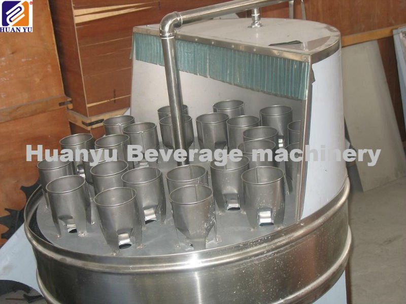 Bottle Cleaning / washing / rinsing Machine