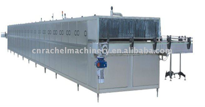 Bottle cooling machine/ Tunnel pasteurizer/Shower and cooler