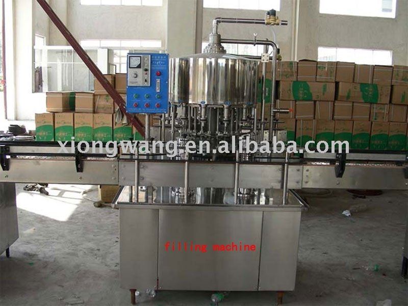 Bottle Filling Machine