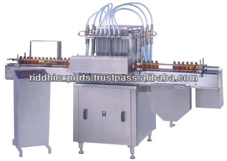 BOTTLE FILLING MACHINE