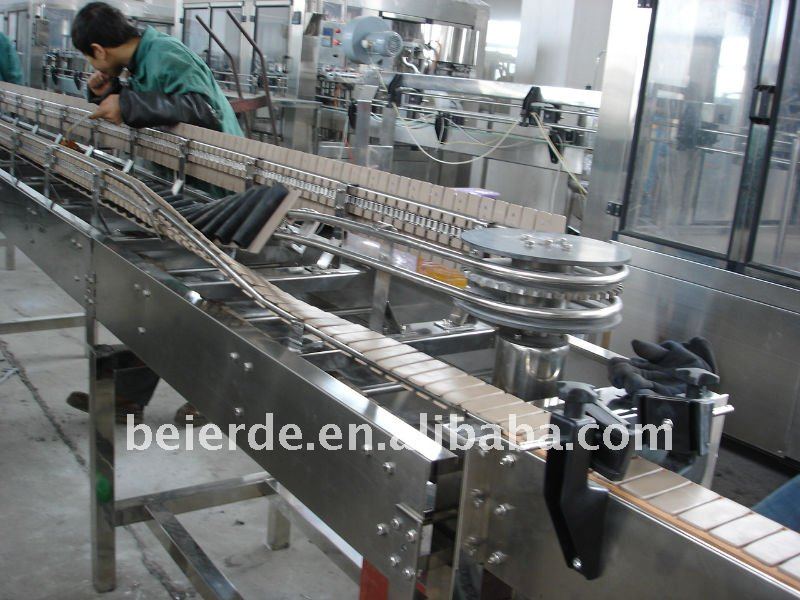 bottle inverse sterilizer machine