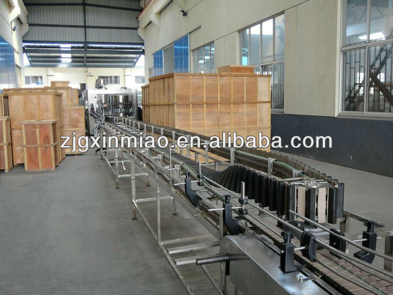 bottle inverse sterilizer machine