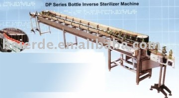 Bottle Inverse Sterilizer Machine