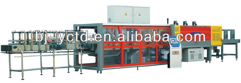 bottle packing machine