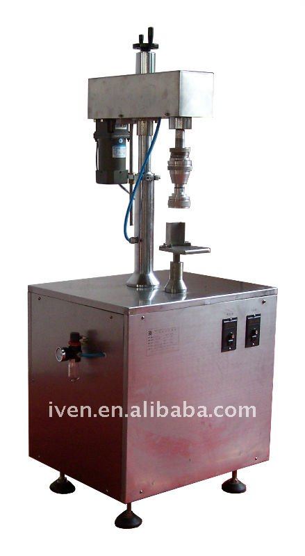 Bottle Screw Capping Machine