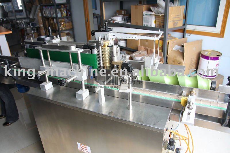 Bottle Self-adhesive Labeling Machine