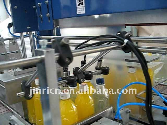 Bottle Shrink Wrapping Machine