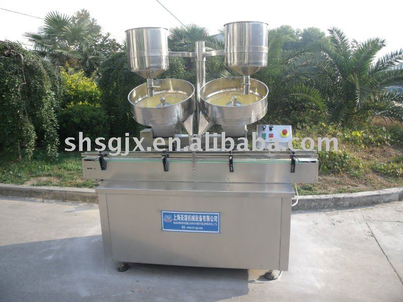 bottle soft capsule counting machine