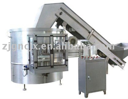 bottle sorter industry machine