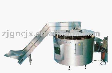 bottle sorter industry machine