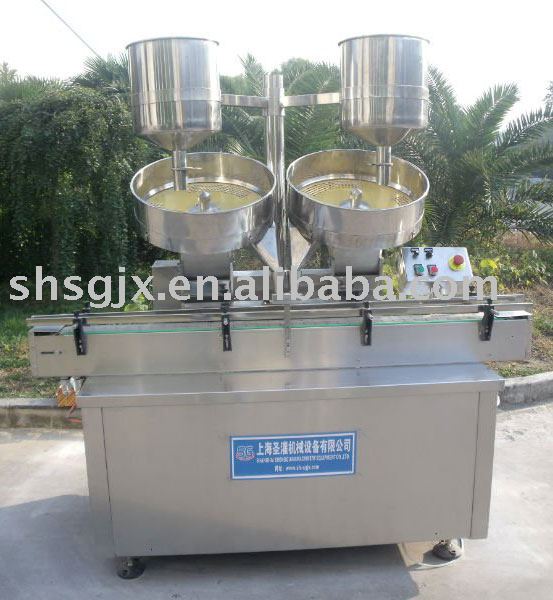 Bottle Tablet Counting Machine