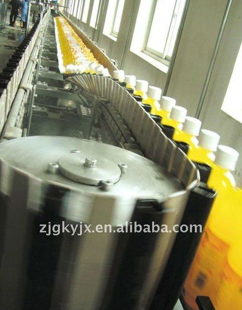 bottle tilting sterilizer