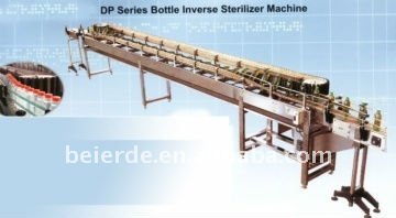 bottle tilting sterilizer