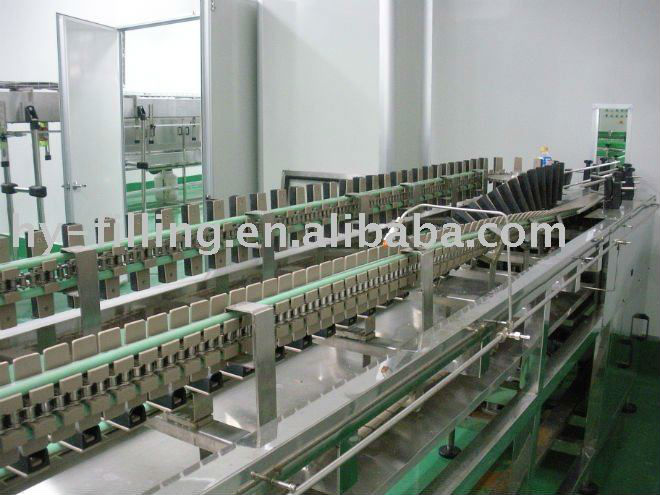 Bottle Tilting Sterilizer for Hot Filling System