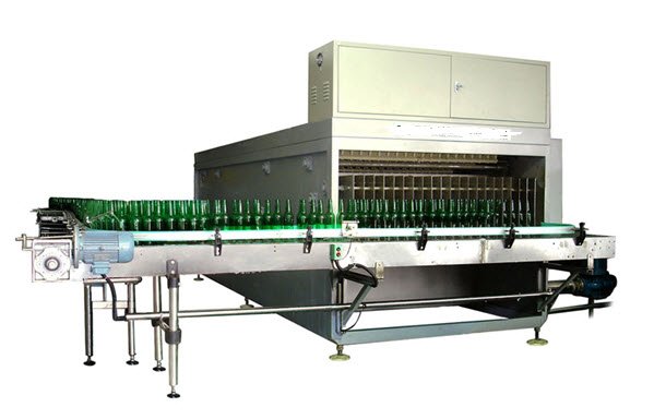 bottle unscrambler machine for pet bottles