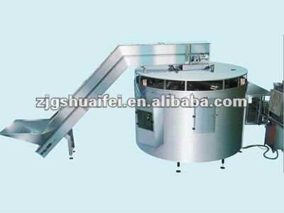 Bottle Unscrambling Machine / Equipments