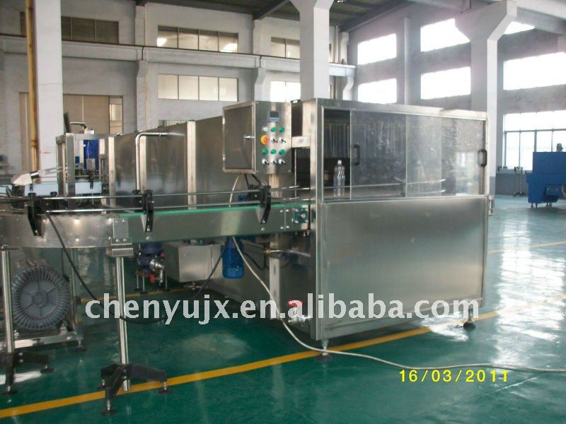 Bottle Warming or Bottle Cooling Machine