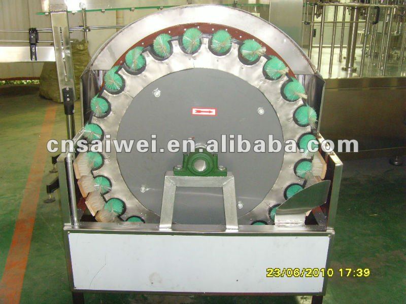 Bottle Washer Machine