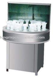 Bottle washing machine